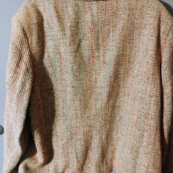 Silk Blazer Sized 22W - Picture 7 of 12